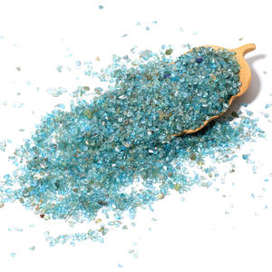 Набор для творчества: Кристаллы, целебные камни, апатитовые чипсы, украшения для медитации, кристаллы для духовных практик - Product Image 3