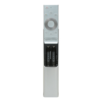 Télécommande vocale HUAYU RM-J1500 pour téléviseur Samsung UHD, 2 piles AAA, certifiée CE FCC ROHS, matériau ABS