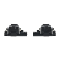Support de fusion de fibres optiques CommScope A-80S/81S SOC compatible avec les machines à souder les fibres FSM-70S, 60S, 62S, 80S, pince à fibres, fixation pour pigtail