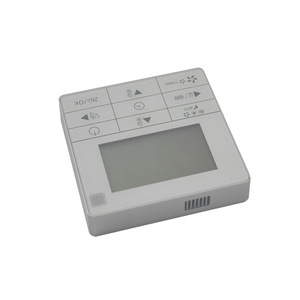 Télécommande pour climatiseur Midea KJR-90C/BY/KJR-90D/BK, contrôleur portable multi-split sans conduit - Product Image 1