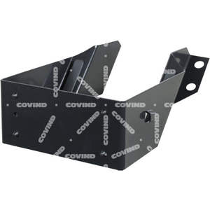 ขาตั้งล้อ RH เหมาะสำหรับ Iveco eurocargo 2008 - 095 tector restyling 75 eucargo 60 tector 125 - Product Image 1