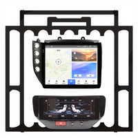 10.4 ''RoadNavi Android 13 Autoradio GPS Wifi Carplay 360 für Maserati GranT urismo GT GC 2007-2017 AC Panel Dashboard Montage