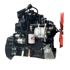 Genuine Cummins Engine 4bt3.9 The Engine Is Low In Price And Good In Quality