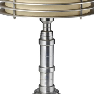 Walter Von Nessen Table <b>Lamp</b> 300x430mm <b>LED</b> E26 Switch Control Eye Caring Art Decorative <b>Lighting</b> - Product Image 2