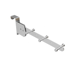 <span class=keywords><strong>Perchero</strong></span> Plegable de Acero Inoxidable para Colgar en la Puerta, <span class=keywords><strong>Perchero</strong></span> de <span class=keywords><strong>Pared</strong></span> Plegable con Brazo Oscilante - Product Image 1