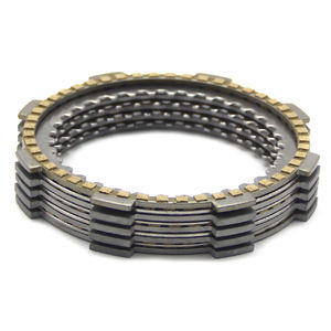 Accesorios de partes de bomba centrífuga de placa de embrague para <span class=keywords><strong>Honda</strong></span> <span class=keywords><strong>CBR125R</strong></span> CBR125RS 22201-KBW-900 22201-MJ8-000/22201-KAZ-000 22321-KE8-000 - Product Image 2