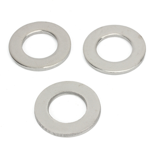 Din125a 2205 <span class=keywords><strong>Duplex</strong></span> thép không gỉ Đồng bằng máy giặt kim loại phẳng máy giặt - Product Image 4