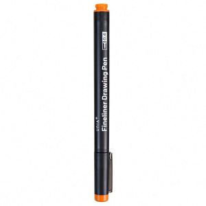 Juego de 12 Bolígrafos de Punta Fina de Colores, Marcadores y Bolígrafos Fineliner para Planificador, Dibujo Artístico, Toma de Notas y Calendario - Empaquetados Individualmente - Product Image 4