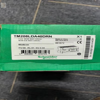Controlador Lógico Programable (PLC) Compacto TM218LDA40DRN, Entrada de Alimentación CA, Controlador Lógico de Nivel Básico para Automatización de Máquinas, PLC OEM