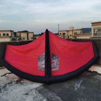 Usine CE Surf Foil Sup Wing Board Wing Foil Set Gonflable Board Wind Surfboards