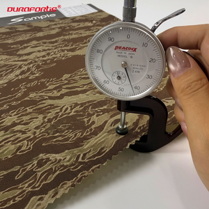 Tela Táctica de Camuflaje 1000D, Tejido <span class=keywords><strong>100</strong></span>% Nailon con Revestimiento de PU, Estampado para Pantalones, Carpas, Cortinas, Bolsos y Prendas para Niñas - Product Image 3