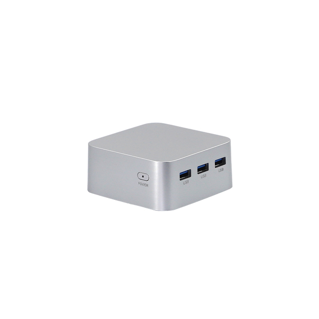 Mini PC Intel 12th Gen N100 N95 8GB RAM 256GB SSD Supports Dual 4K Display Ultra Compact Fanless Windows 11 Pro