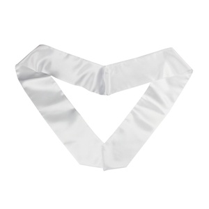 ชุดครุยสำเร็จการศึกษาแบบกำหนดเองสำหรับงาน DIY แฟชั่น ผ้าคลุมไหล่สำหรับงานพิธี ชุดนักศึกษา ริบบิ้นสำเร็จการศึกษาสำหรับนักเรียน - Product Image 4