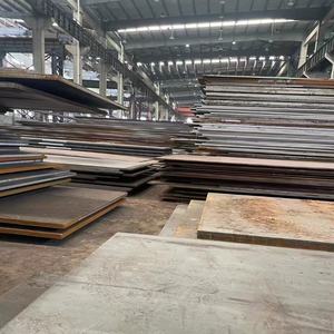 เหล็กโครงสร้างคาร์บอน S235 แผ่นเหล็กแผ่นหนา ผู้จัดจำหน่าย ราคาดีที่สุดต่อตัน - Product Image 5