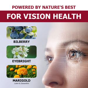 Cápsulas de luteína y zeaxantina más vendidas para el bienestar ocular diario, promueven la función macular y retinal. - Product Image 4