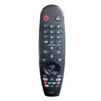 Control Remoto Universal Infrarrojo Mágico para TV LG, Compatible con Pantallas LCD LED 3D 4K 8K HDTV Smart TV AN-MR18BA MR19BA AN-MR20GA