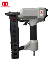 9040 Agrafeuse pneumatique 440K 425K pour charpente, agrafeuse à fil moyen 18GA pour meubles, pistolet à clous pour charpente