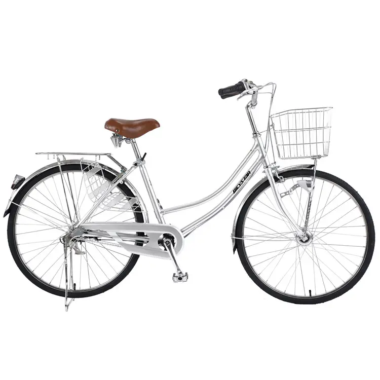 26 inç moda şehir bisikleti/OEM özel 28 inç ucuz bayan <span class=keywords><strong>bisiklet</strong></span> kadınlar için/2021 vintage şehir paylaşımı döngüsü çin'den