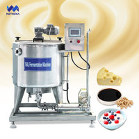 Cuve de Fermentation Micro-Conique pour Yogourt et Vin, Équipement de Brasserie, Machine de Fermentation de Bière