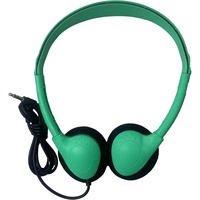 Vente directe usine Casque audio aviation Interface 3,5 mm Câble 1,2 m Matériau PP/PVC Télescopique pour train à grande vitesse Transfrontalier