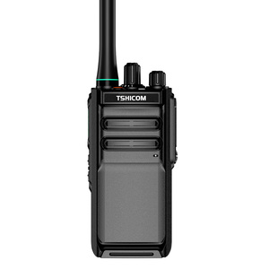 Trung Quốc UHF <span class=keywords><strong>VHF</strong></span> 2 cách đài phát thanh cầm tay thiết bị thông tin liên lạc DMR kỹ thuật số mã hóa hai cách phát thanh Walkie Talkie - Product Image 1