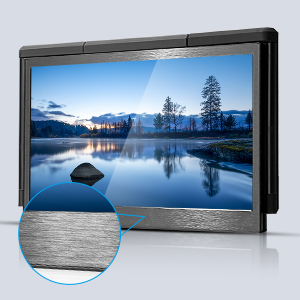 Helu H1 Cộng Với 1080P LCD Hiển Thị Thay Thế Mở Rộng Mở Rộng Mở Rộng Kép Máy Tính Xách Tay Màn Hình Màn Hình Cho Máy Tính Xách Tay Màn Hình Mở Rộng HD - Product Image 6