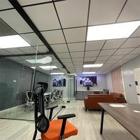 Paneles Decorativos para Techo, Revestimiento Acústico para Baño, Paneles de Aluminio para Dormitorio, Azulejos de Aluminio