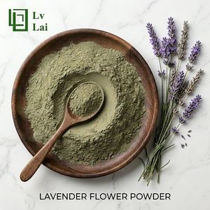 <span class=keywords><strong>Harina</strong></span> <span class=keywords><strong>de</strong></span> Lavanda Extraída en una Proporción <span class=keywords><strong>de</strong></span> 10:1 para Obtener Polvo <span class=keywords><strong>de</strong></span> Lavanda, Polvo <span class=keywords><strong>de</strong></span> Extracción <span class=keywords><strong>de</strong></span> Lavanda - Product Image 1
