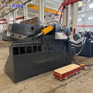 Cizalla Hidráulica Automática de Alta Seguridad para Chatarra de Metal, Autos, Camiones, Camionetas, Aleación de Aluminio, Acero Inoxidable - Product Image 1