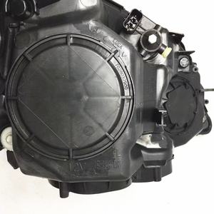 Kit de Carrocería, Faros Delanteros Halógenos, Conjunto de Faros Delanteros para <span class=keywords><strong>Honda</strong></span> <span class=keywords><strong>CRV</strong></span> <span class=keywords><strong>Modelo</strong></span> Antiguo 07-11, Medio Conjunto de Faros - Product Image 4