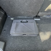 Boîte de rangement pour coffre en tissu Oxford pour tous les modèles de Jimny, accessoire intérieur de voiture