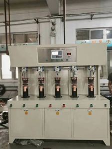 Thép không gỉ nhôm dây chuyền sản xuất ấm đun nước điện - Product Image 4