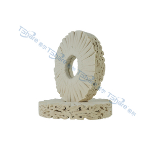 TSHARE Roues de polissage en tissu 160x50x20mm pour accessoires de machine à chantourner automatique - Facile à utiliser - Product Image 6