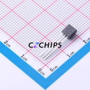 New-Original DTA114EL-T92-K TO-92 Transistor Digital Transistor Whole Sale Electronic Component Chips Supplier & BOM Service - Product Image 1