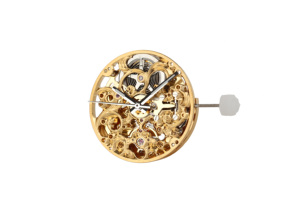 Orologio di Lusso con Movimento Meccanico Automatico, 21 Rubini, <span class=keywords><strong>Rotore</strong></span> in Oro Personalizzato, Logo OEM Inciso - Product Image 3