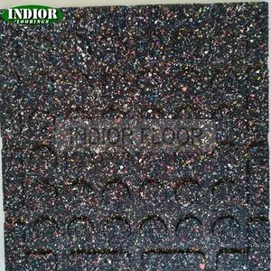 <span class=keywords><strong>Haute</strong></span> densité EPDM salle de sport aire de jeux puzzle imbriqué tapis de sol en caoutchouc carreaux tapis aire de jeux couvrant les carreaux - Product Image 6