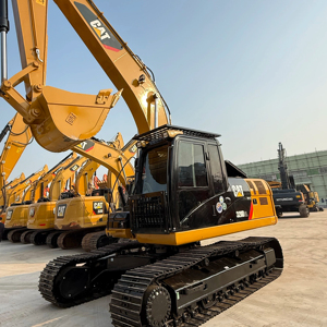 รถขุดตีนตะขาบ Cat320d2l มือสองจากญี่ปุ่น รุ่นปี 2024 น้ำหนัก 20 ตัน สภาพดีเยี่ยม พร้อมขาย - Product Image 1