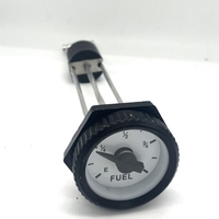 Jauge de niveau de carburant à affichage mécanique, jauge de niveau de carburant liquide