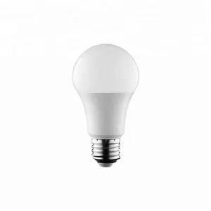 工厂电灯节能暖白色7W E27室内发光二极管灯泡