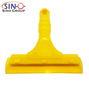 Маленький скребок SINO SQ9 с острым углом, инструменты для обертывания автомобиля, пластиковый виниловый скребок для нанесения - Product Image 4