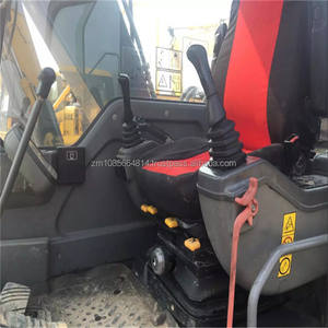 Volvo Ec140blc Ec140b ใช้รถขุด Volvo 140 210รถขุดตีนตะขาบสำหรับขายในเซี่ยงไฮ้ประเทศจีน - Product Image 6