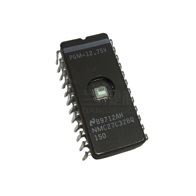 NEW NMC27C32BQ-150 Package CDIP-24 NMC27C32BQ Storage IC Brand New Original Authentic