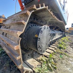 Excavadora de cadenas usada HITACHI ZX240 con bajo kilometraje y excelente capacidad de trabajo - Product Image 2