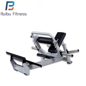 Phòng tập thể dục kép hip cầu chân bụng hip nâng huấn luyện viên sức mạnh thiết bị đào tạo - Product Image 1