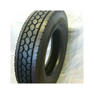 Nouveaux pneus radiaux sans chambre à air 11R22.5 16PR pour camions lourds et remorques, de marque personnalisée, fiables, d'origine américaine, pour une utilisation sûre et durable - Product Image 3