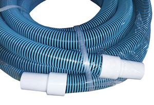 Manguera de vacío para piscina con manguito giratorio 1-1/4 "Manguera extruida EVA para piscina PHA Conectar a cabezales de vacío, espumadera, limpiador, entrada de bomba de filtro - Product Image 5