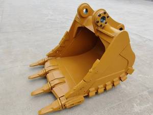 Профессиональные индивидуальные детали для строительной техники E320C, экскаватор, каменный ковш для строительства - Product Image 4