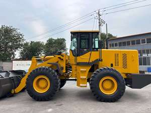 5 Ton Mini 4*4 Front Diesel 4x4 <strong>Small</strong> <strong>Wheel</strong> <strong>Loader</strong> with Weichai Engine and Core Components Backhoe <strong>Loader</strong> for Sale - Product Image 2