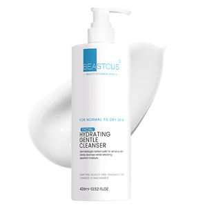 Maquillaje diario coreano Limpiador facial Control de poros y eliminación de espinillas Aceite de limpieza <span class=keywords><strong>Gel</strong></span> de aminoácidos veganos para piel grasa seca - Product Image 1
