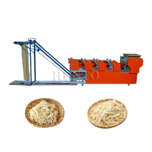 Máquina eléctrica para hacer fideos de estructura avanzada/máquina para hacer fideos <span class=keywords><strong>restaurante</strong></span>/máquina extrusora de fideos - Product Image 4